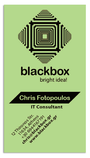 Business Card Design